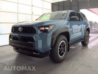2026 Toyota 4Runner TRD Off Road Premium - car from the USA, Manheim Buy-Now listing at AUTOMAX