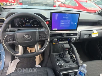 2026 Toyota 4Runner TRD Off Road Premium - miniatura 11