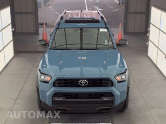 2026 Toyota 4Runner TRD Off Road Premium - miniatura 2