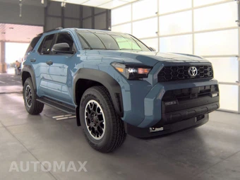 2026 Toyota 4Runner TRD Off Road Premium - miniatura 3