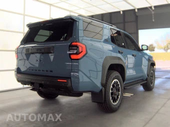 2026 Toyota 4Runner TRD Off Road Premium - miniatura 4