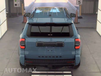 2026 Toyota 4Runner TRD Off Road Premium - miniatura 5