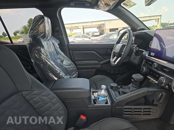 2026 Toyota 4Runner TRD Off Road Premium - miniatura 8