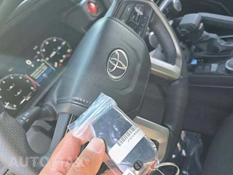 2026 Toyota 4Runner TRD Sport - miniatura 7