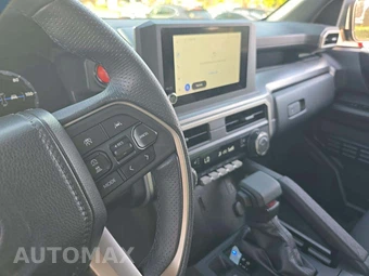 2026 Toyota 4Runner TRD Sport - miniatura 9