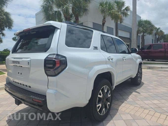 2026 Toyota 4Runner TRD Sport Premium - miniatura 3