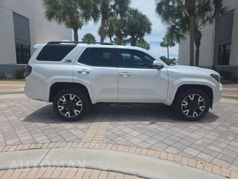 2026 Toyota 4Runner TRD Sport Premium - miniatura 4