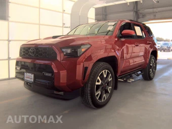 2026 Toyota 4Runner TRD Sport Premium