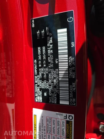 2026 Toyota 4Runner TRD Sport Premium - miniatura 14