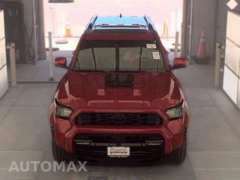 2026 Toyota 4Runner TRD Sport Premium - miniatura 2