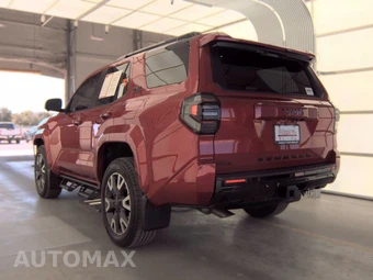 2026 Toyota 4Runner TRD Sport Premium - miniatura 6