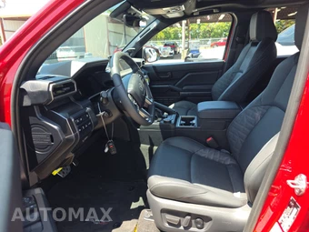2026 Toyota 4Runner TRD Sport Premium - miniatura 7