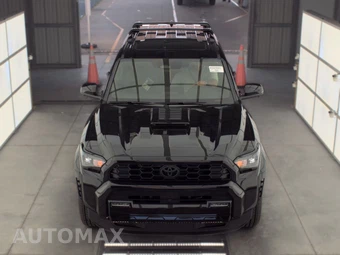 2026 Toyota 4Runner TRD Sport Premium - miniatura 2