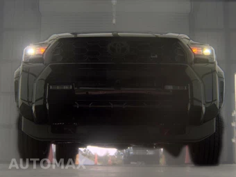 2026 Toyota 4Runner TRD Sport Premium - miniatura 3
