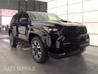 2026 Toyota 4Runner TRD Sport Premium - miniatura 4