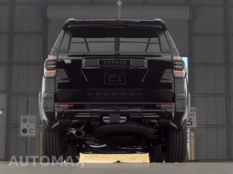 2026 Toyota 4Runner TRD Sport Premium - miniatura 7