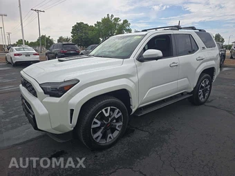 2026 Toyota 4Runner TRD Sport Premium