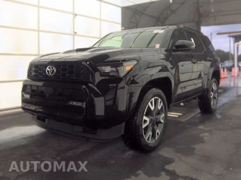2026 Toyota 4Runner TRD Sport Premium - samochód z USA z aukcji Manheim, oferta Kup Teraz w AUTOMAX