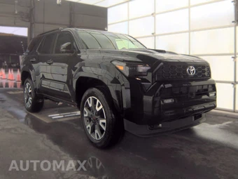 2026 Toyota 4Runner TRD Sport Premium - miniatura 3
