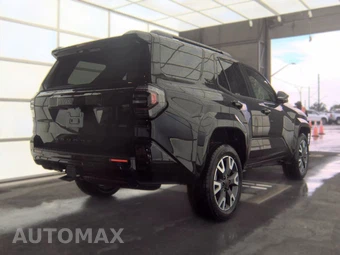 2026 Toyota 4Runner TRD Sport Premium - miniatura 4