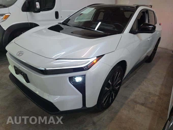 2026 Toyota bZ Limited