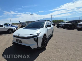 2026 Toyota bZ XLE