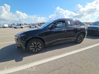 2026 Toyota bZ XLE