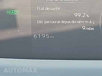 2026 Toyota bZ XLE - miniatura 12