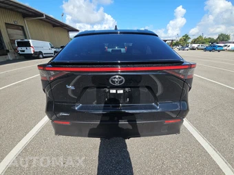 2026 Toyota bZ XLE - miniatura 5