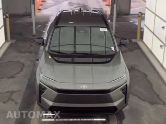 2026 Toyota bZ XLE - miniatura 2