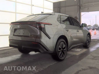 2026 Toyota bZ XLE - miniatura 4