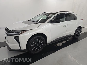 2026 Toyota bZ XLE - car from the USA, Manheim Buy-Now listing at AUTOMAX