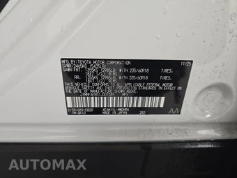 2026 Toyota bZ XLE - miniatura 14
