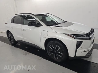 2026 Toyota bZ XLE - miniatura 3