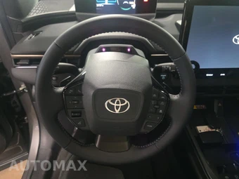2026 Toyota bZ XLE - miniatura 10