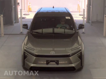 2026 Toyota bZ XLE - miniatura 2