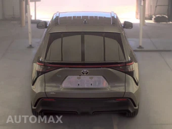 2026 Toyota bZ XLE - miniatura 5