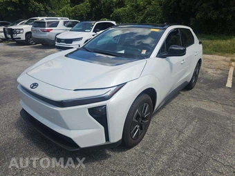 2026 Toyota bZ XLE Plus
