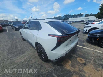 2026 Toyota bZ XLE Plus - miniatura 2