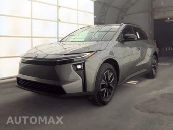 2026 Toyota bZ XLE Plus