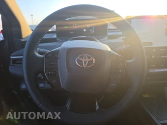 2026 Toyota bZ XLE Plus - miniatura 10
