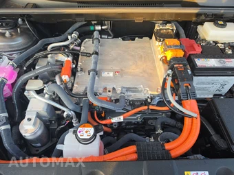 2026 Toyota bZ XLE Plus - miniatura 15