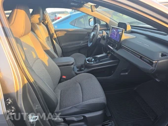 2026 Toyota bZ XLE Plus - miniatura 8
