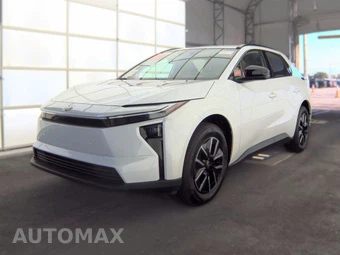 2026 Toyota bZ XLE Plus - car from the USA, Manheim Buy-Now listing at AUTOMAX