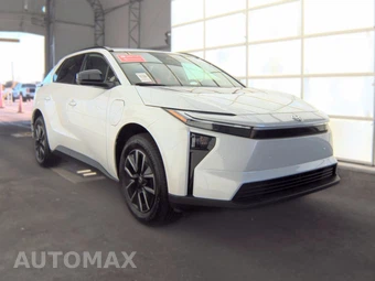 2026 Toyota bZ XLE Plus - miniatura 3