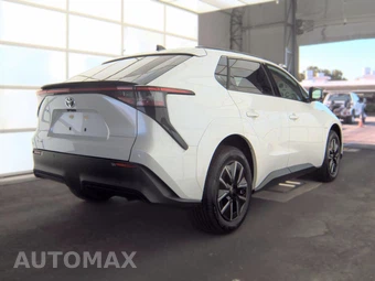 2026 Toyota bZ XLE Plus - miniatura 4