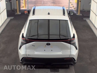 2026 Toyota bZ XLE Plus - miniatura 5