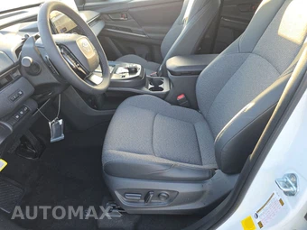 2026 Toyota bZ XLE Plus - miniatura 7