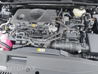 2026 Toyota Camry LE - miniatura 15