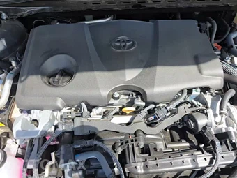 2026 Toyota Camry LE - miniatura 25